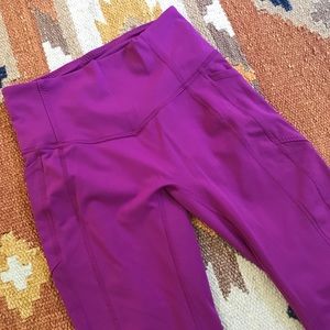 Lululemon All the Right Places crop size 6❤️❤️❤️